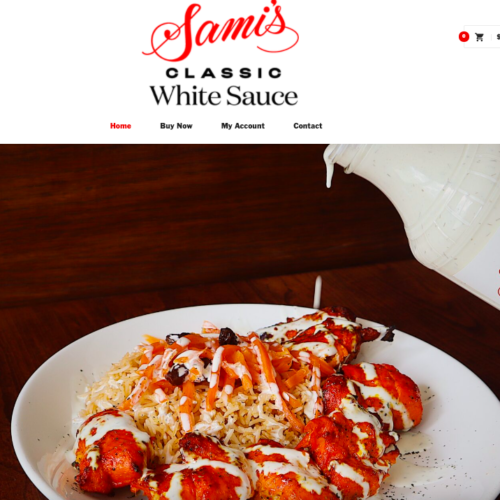 Sami’s Sauce